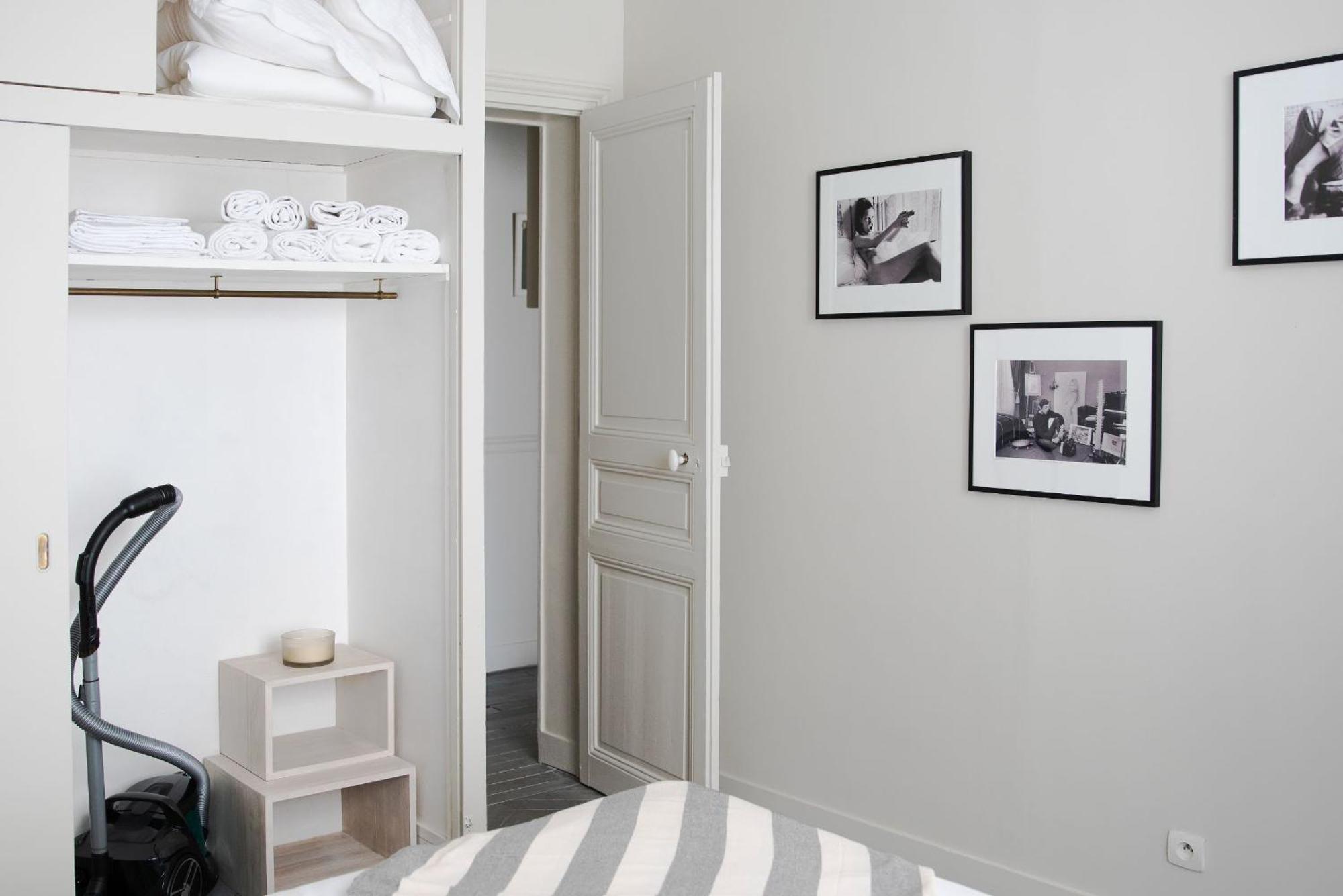 Eiffel Tower & Les Invalides - 1Br - Cityapartmentstay Paris Exterior photo