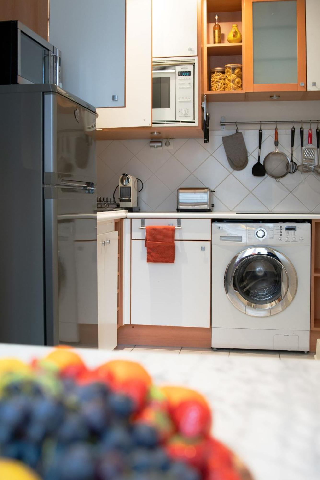 Eiffel Tower & Les Invalides - 1Br - Cityapartmentstay Paris Exterior photo