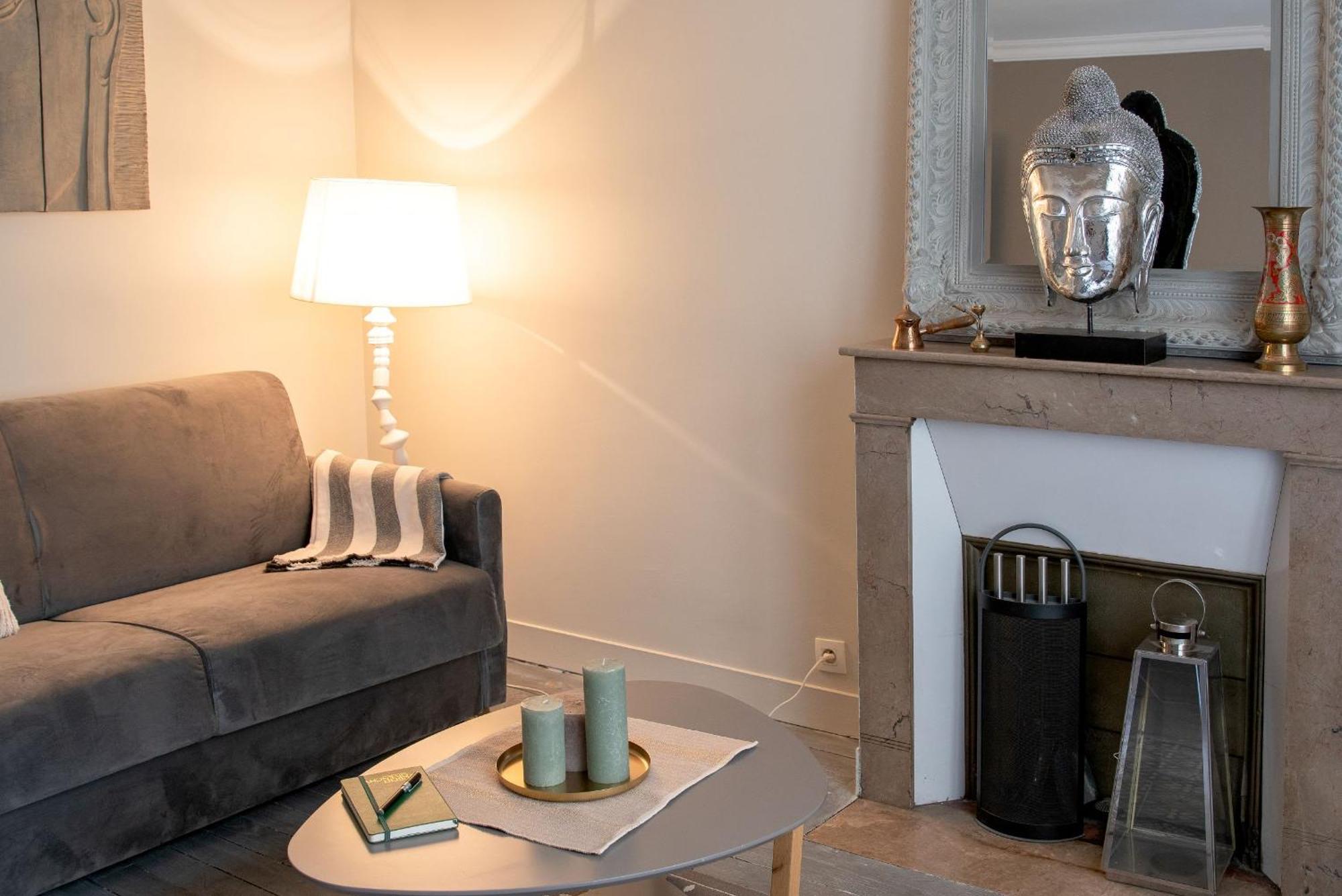Eiffel Tower & Les Invalides - 1Br - Cityapartmentstay Paris Exterior photo